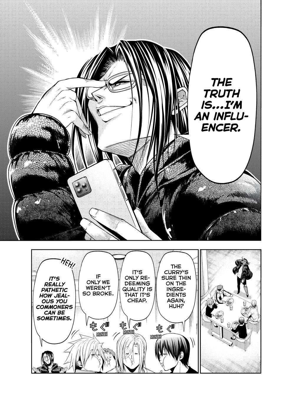 Grand Blue Dreaming Chapter 101 - Page 3