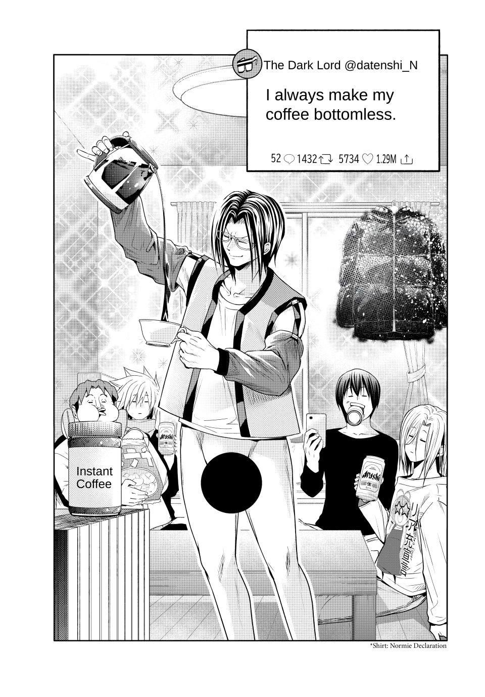 Grand Blue Dreaming Chapter 101 - Page 23