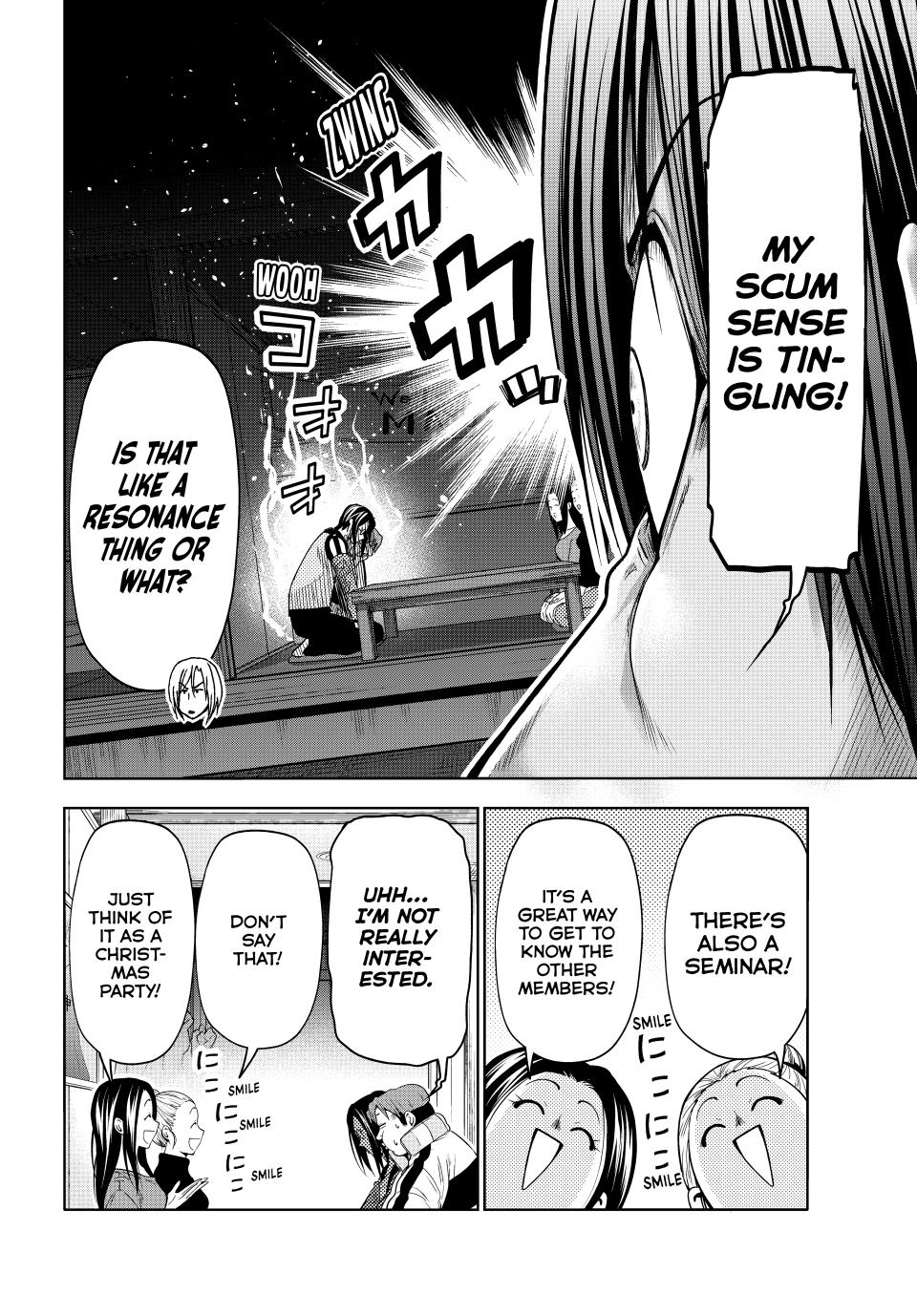 Grand Blue Dreaming Chapter 102 - Page 6