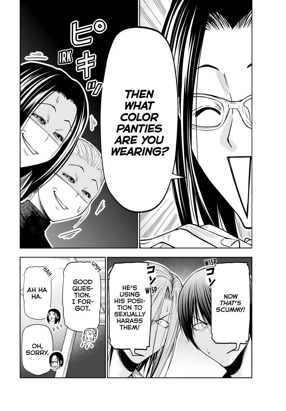 Grand Blue Dreaming Chapter 102 - Page 10