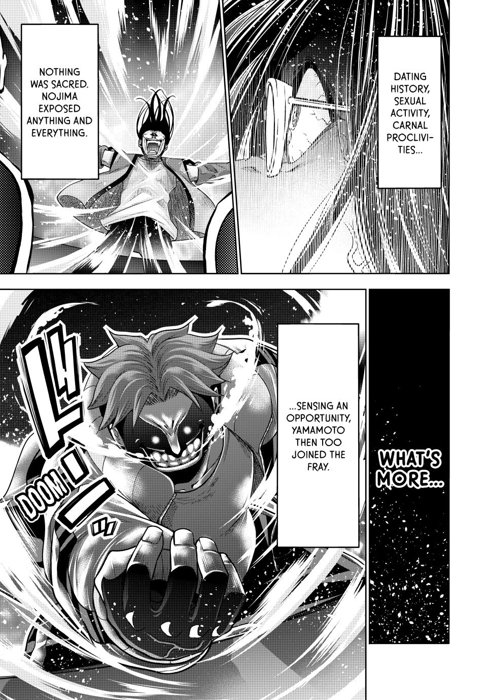 Grand Blue Dreaming Chapter 102 - Page 13