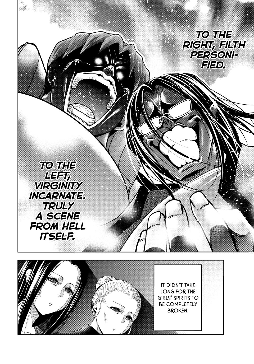Grand Blue Dreaming Chapter 102 - Page 14