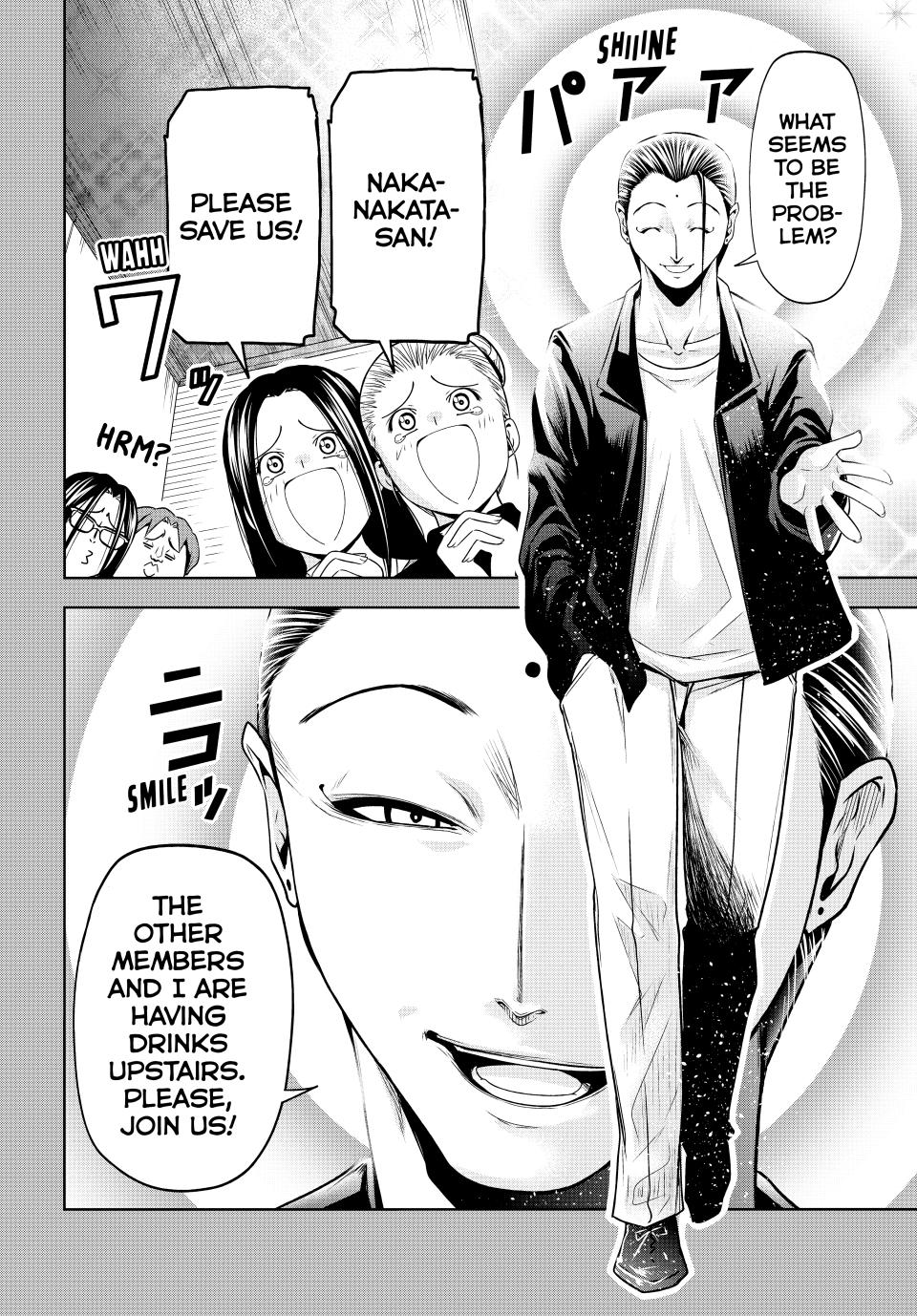 Grand Blue Dreaming Chapter 102 - Page 16