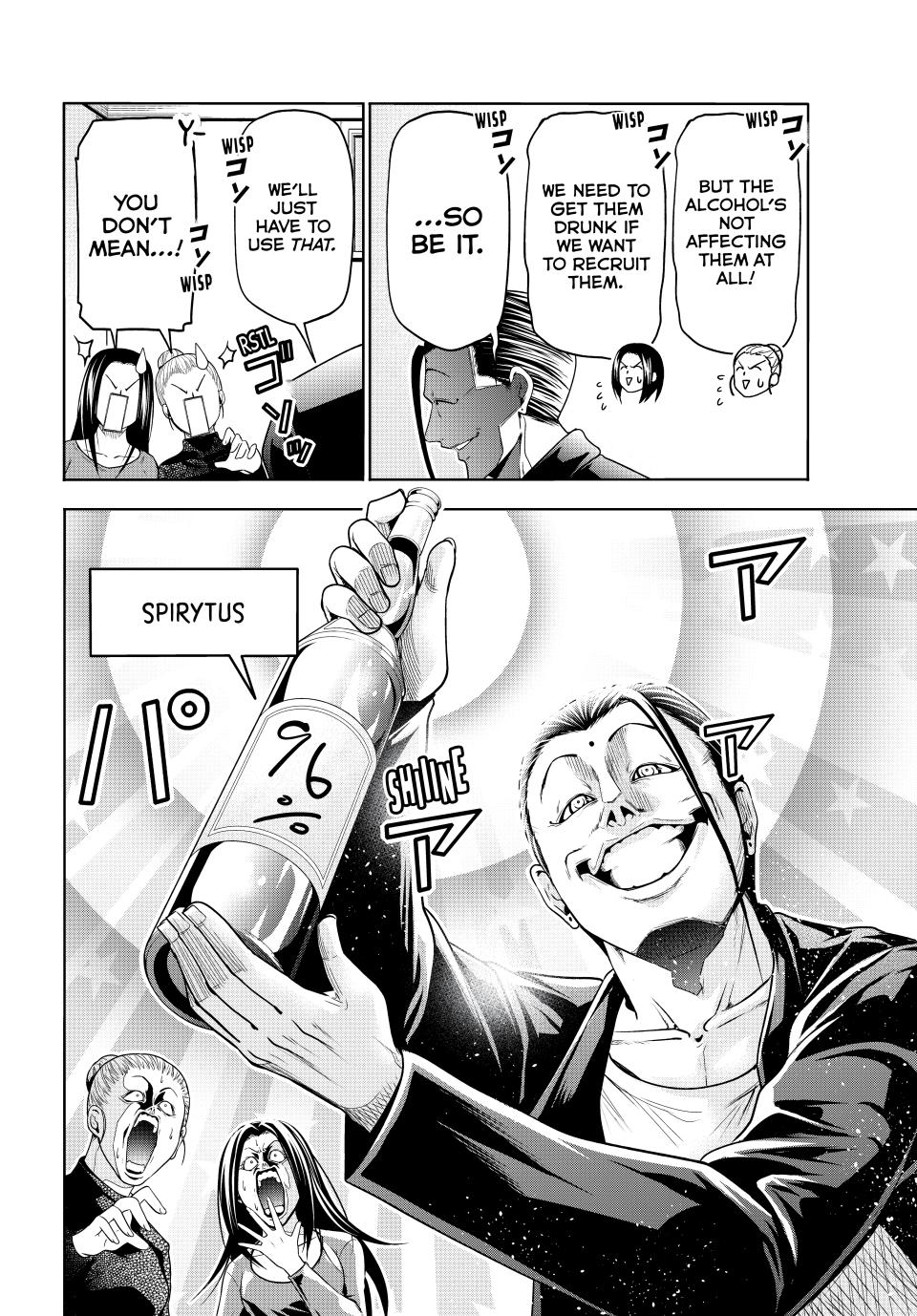 Grand Blue Dreaming Chapter 102 - Page 24