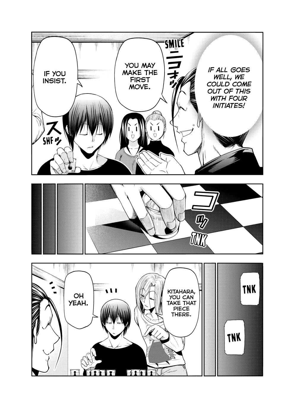 Grand Blue Dreaming Chapter 102 - Page 29
