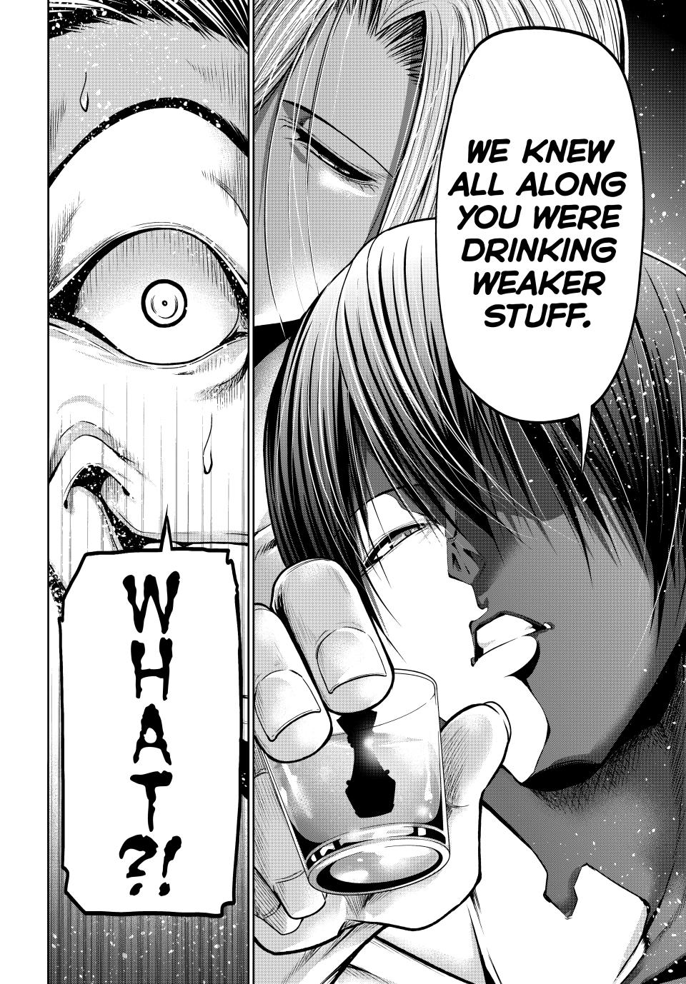 Grand Blue Dreaming Chapter 102 - Page 40