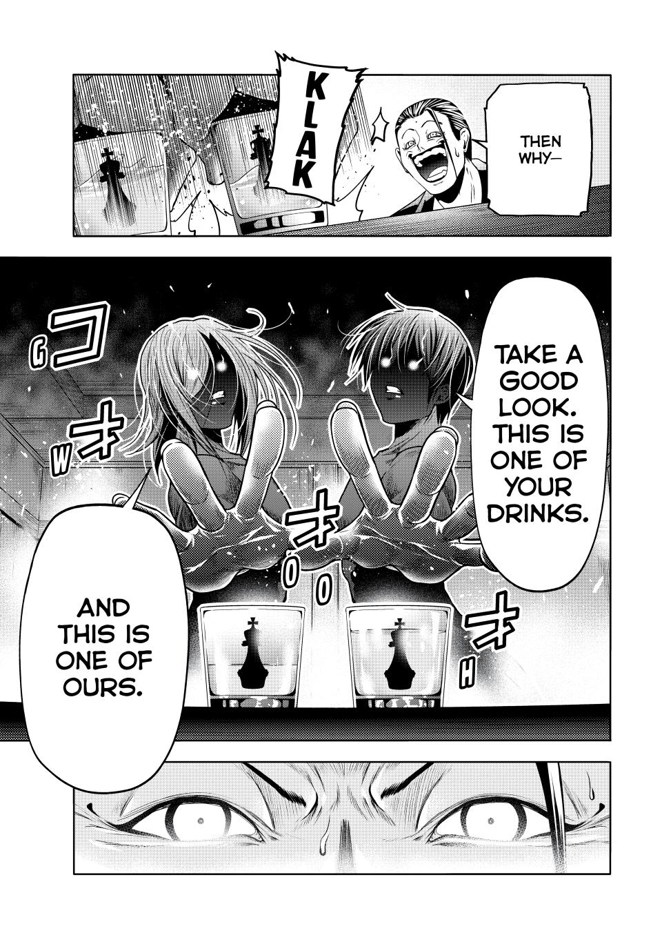 Grand Blue Dreaming Chapter 102 - Page 41