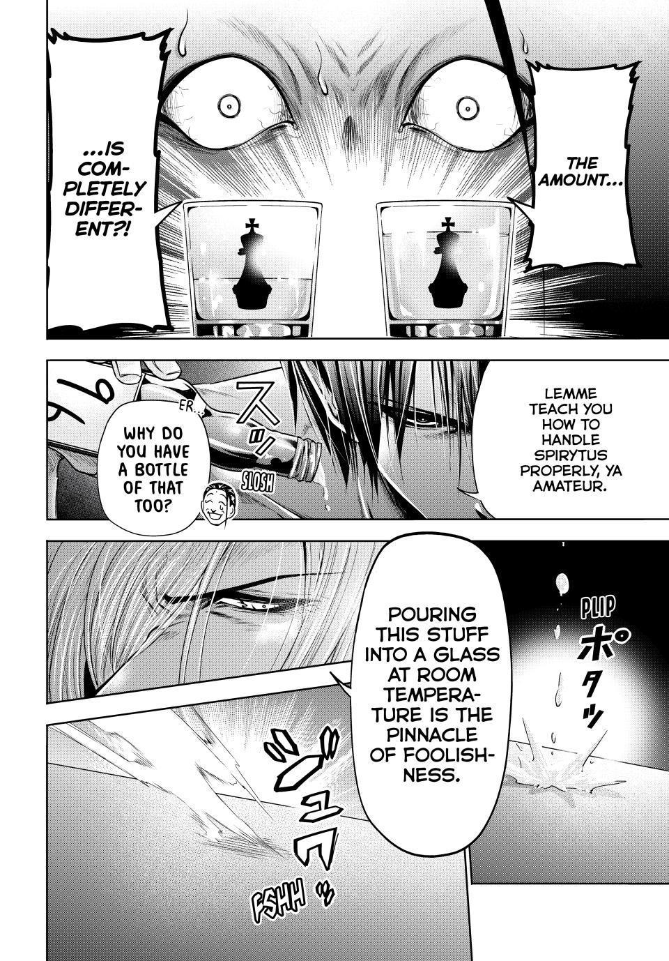 Grand Blue Dreaming Chapter 102 - Page 42