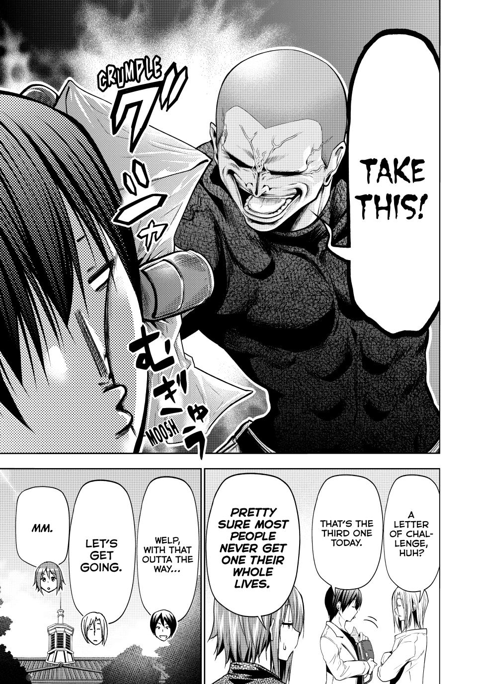 Grand Blue Dreaming Chapter 103 - Page 5
