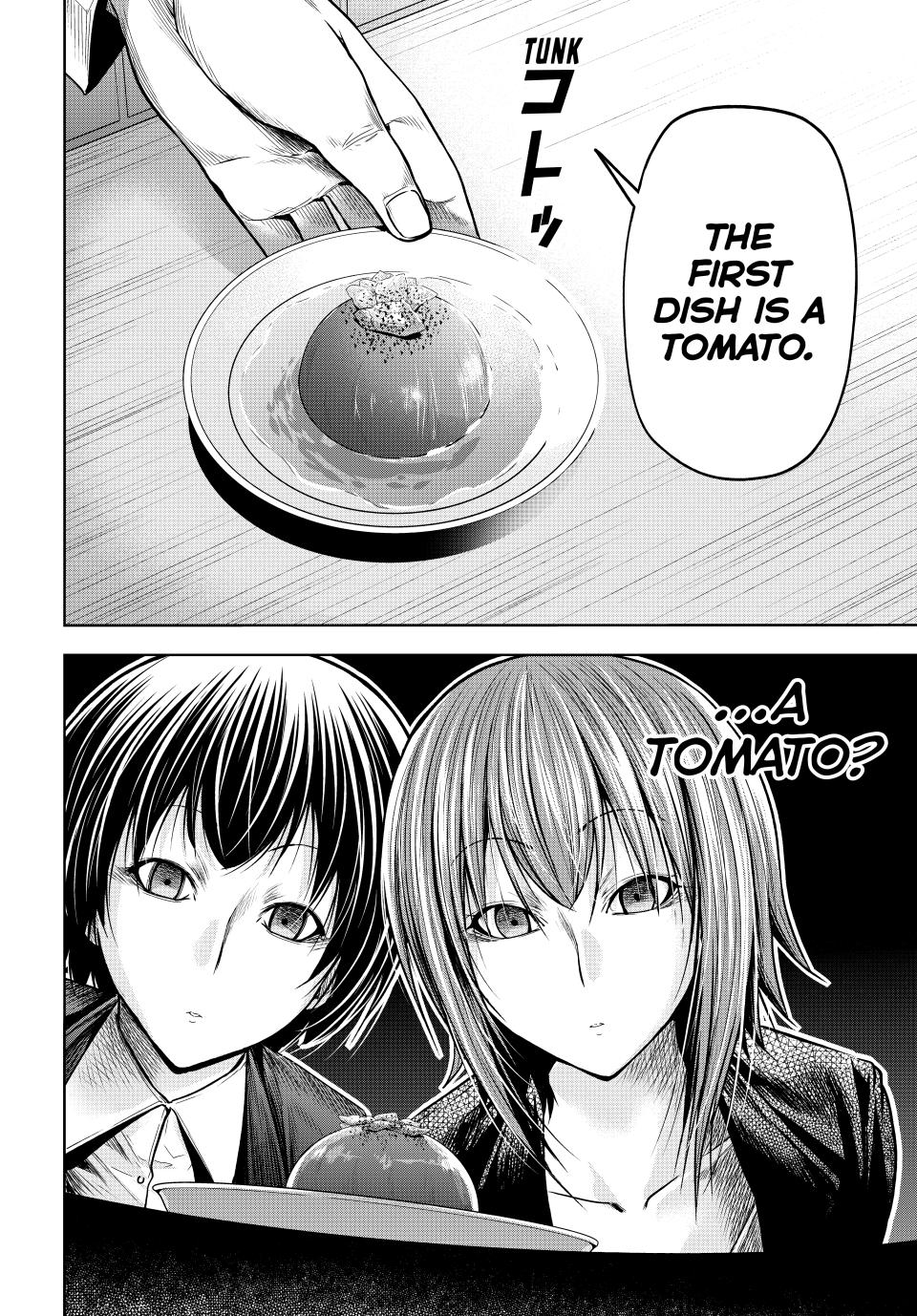Grand Blue Dreaming Chapter 103 - Page 12