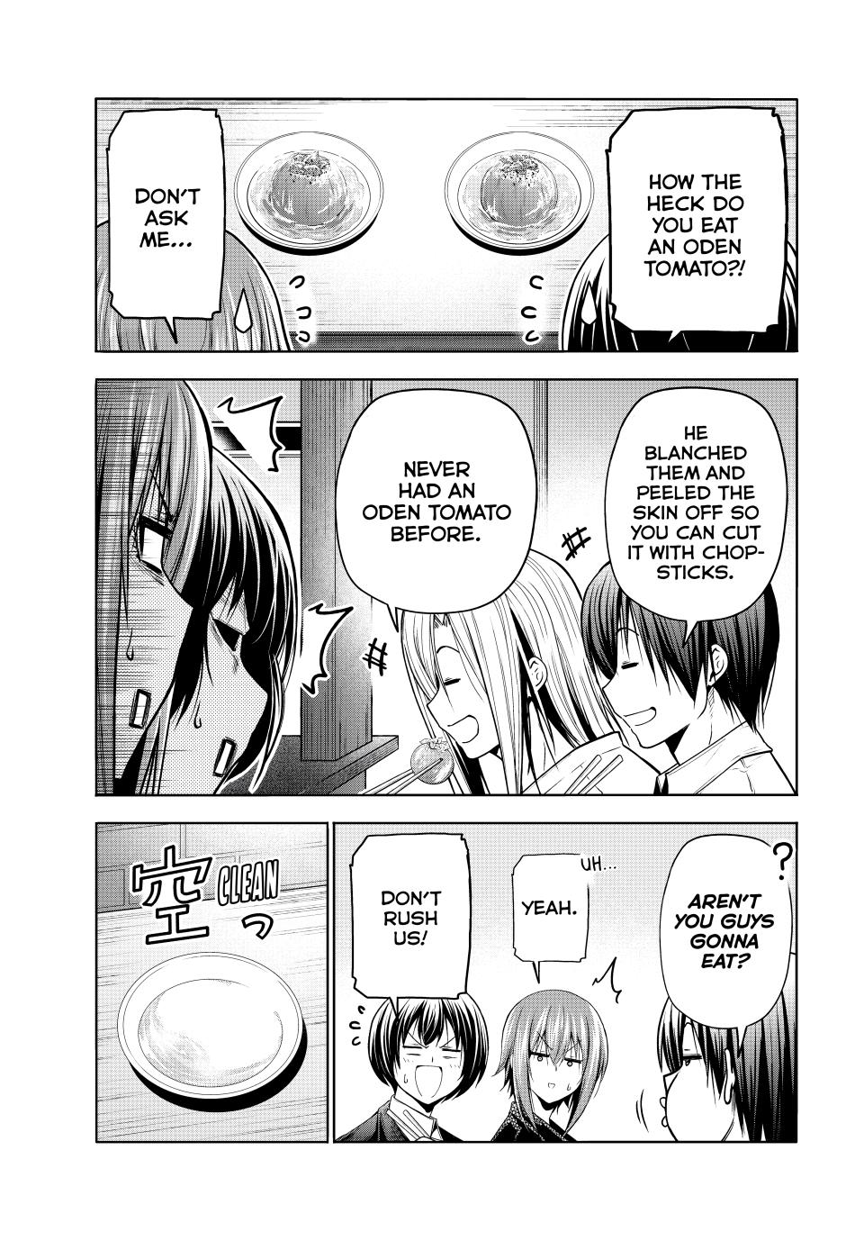 Grand Blue Dreaming Chapter 103 - Page 13