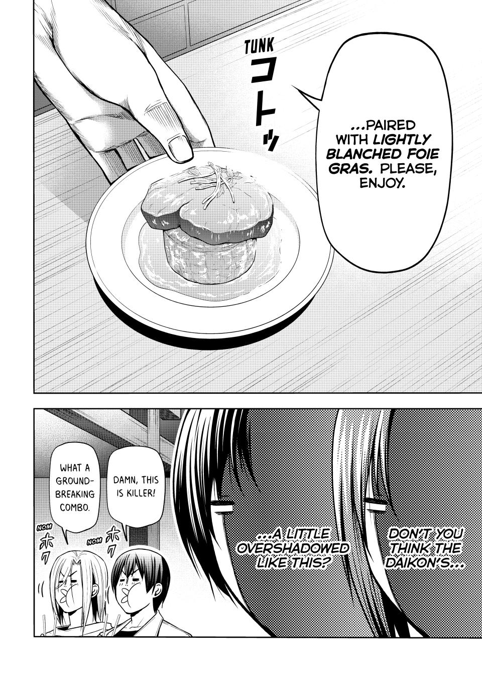 Grand Blue Dreaming Chapter 103 - Page 16