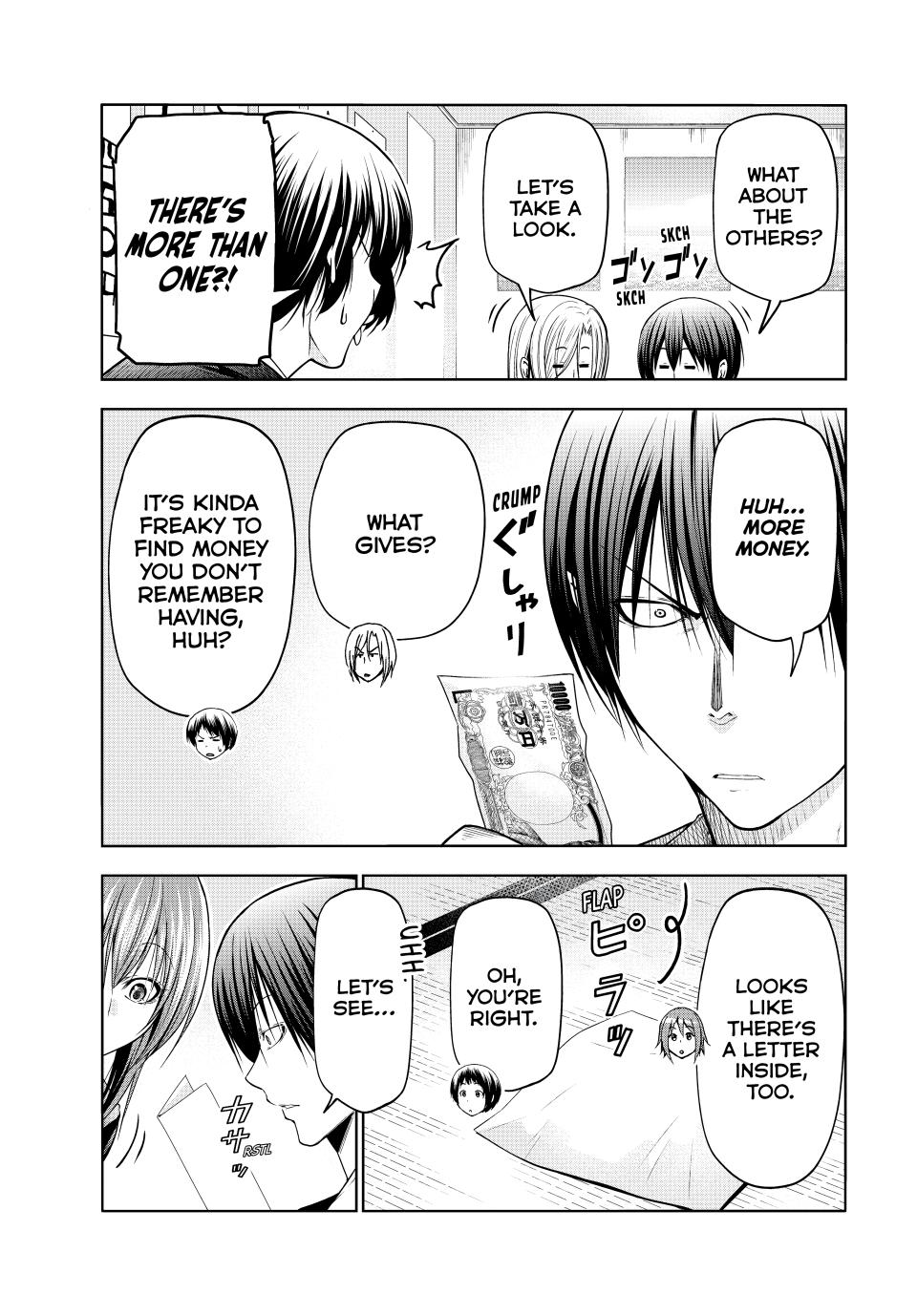 Grand Blue Dreaming Chapter 103 - Page 25