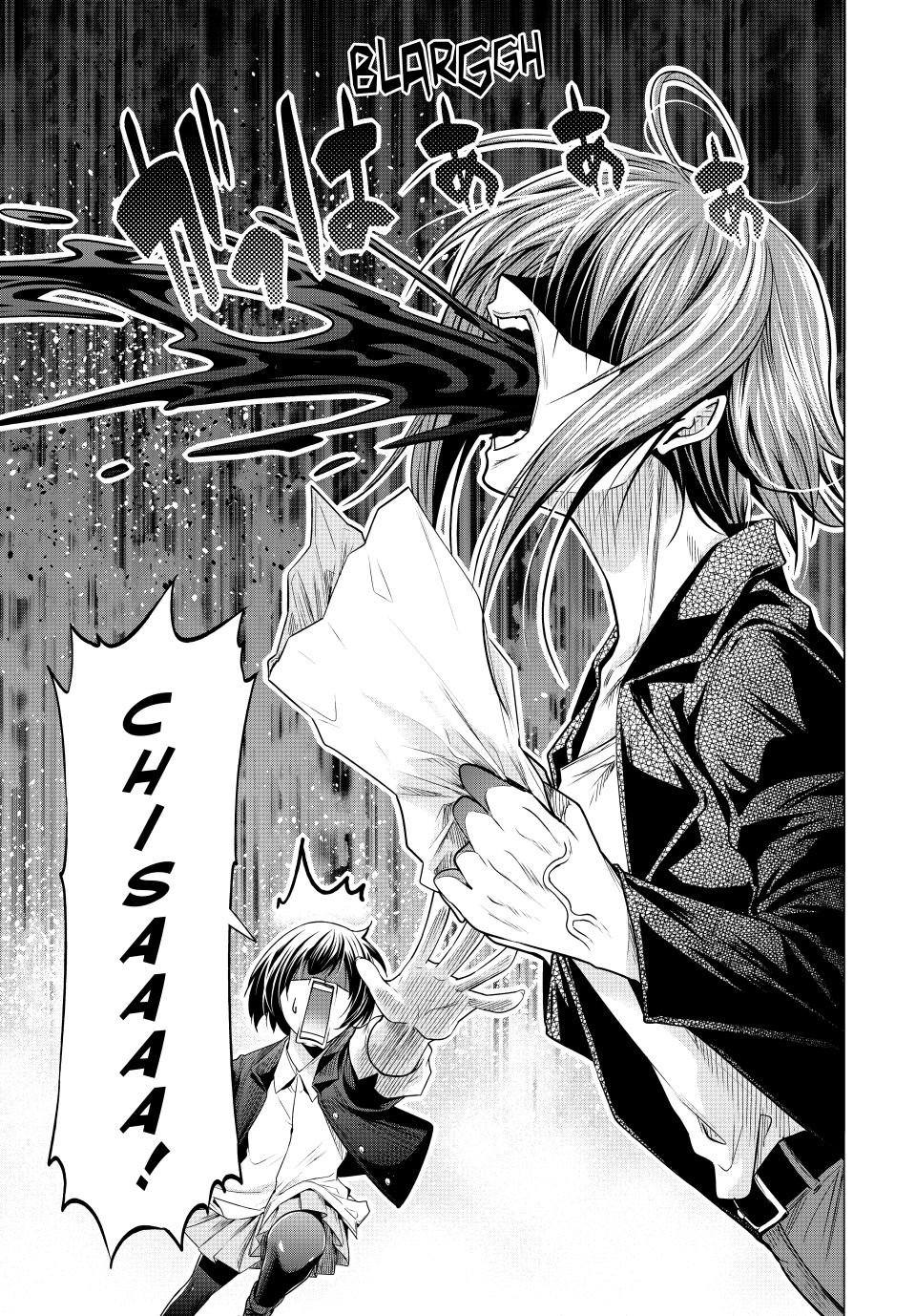 Grand Blue Dreaming Chapter 103 - Page 31