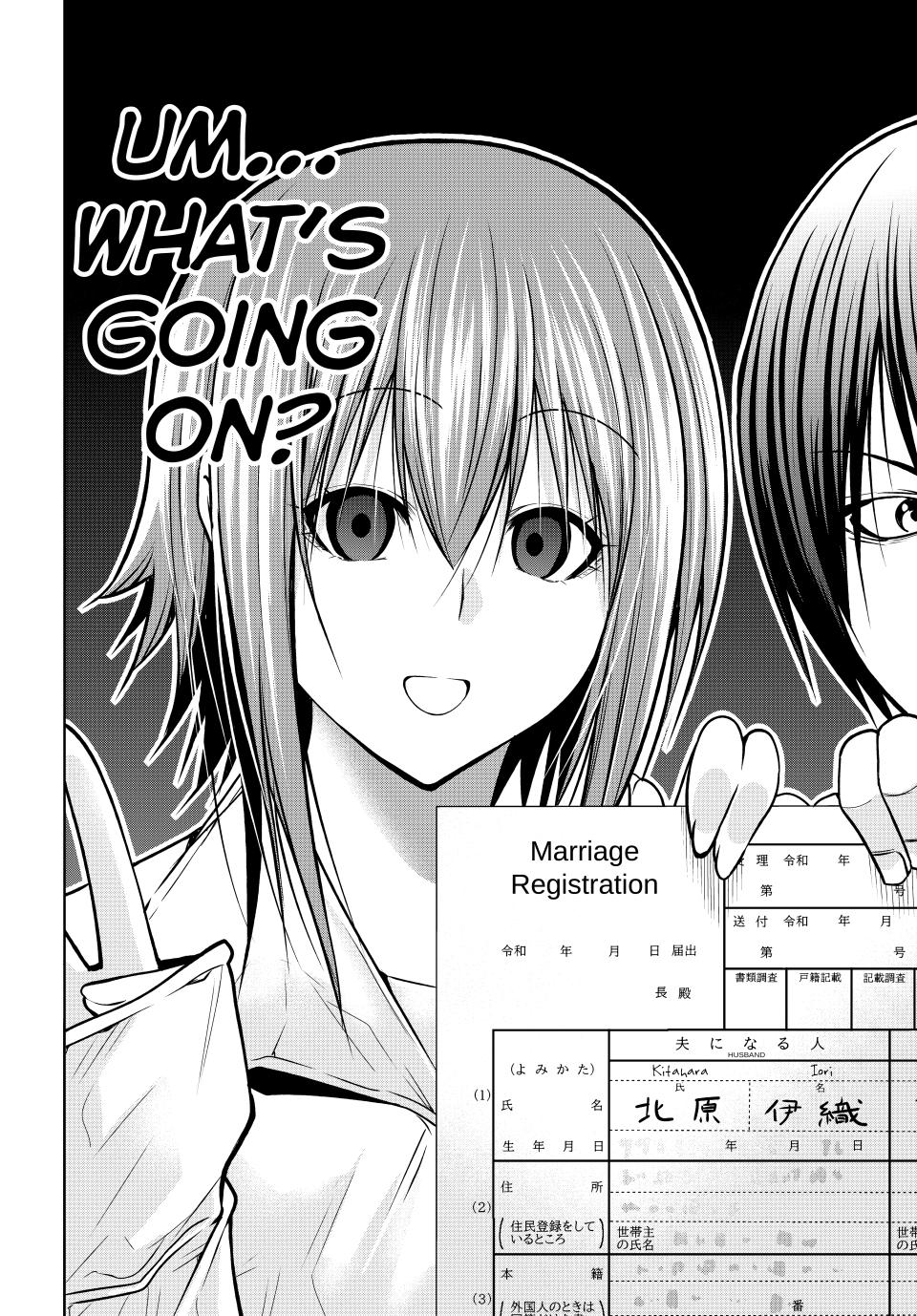 Grand Blue Dreaming Chapter 103 - Page 41
