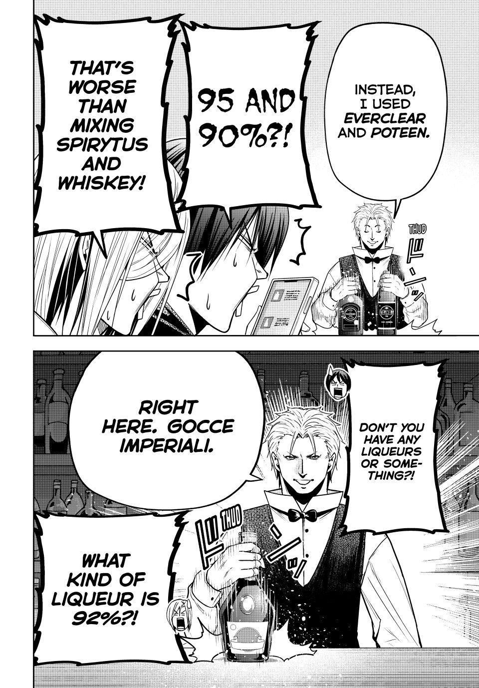 Grand Blue Dreaming Chapter 104 - Page 17