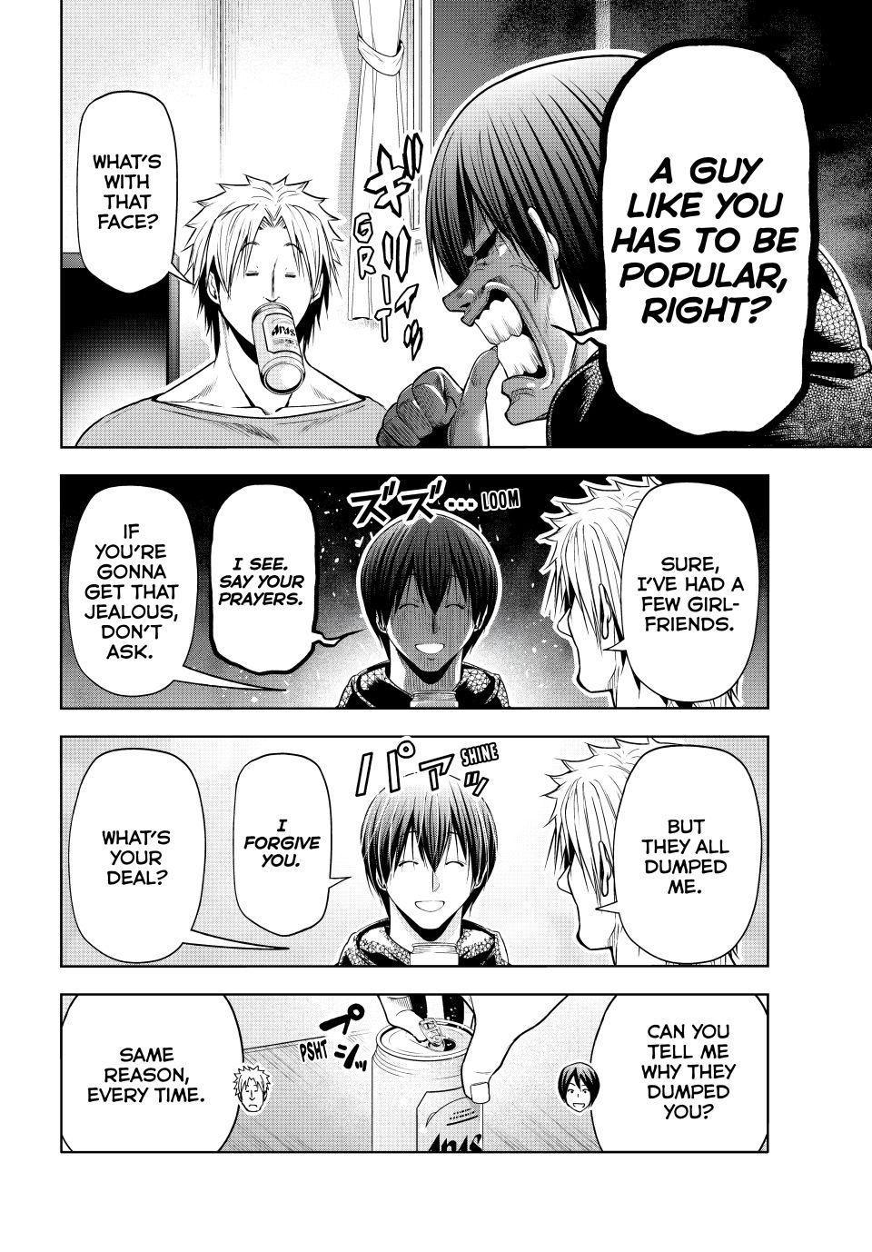 Grand Blue Dreaming Chapter 104 - Page 27