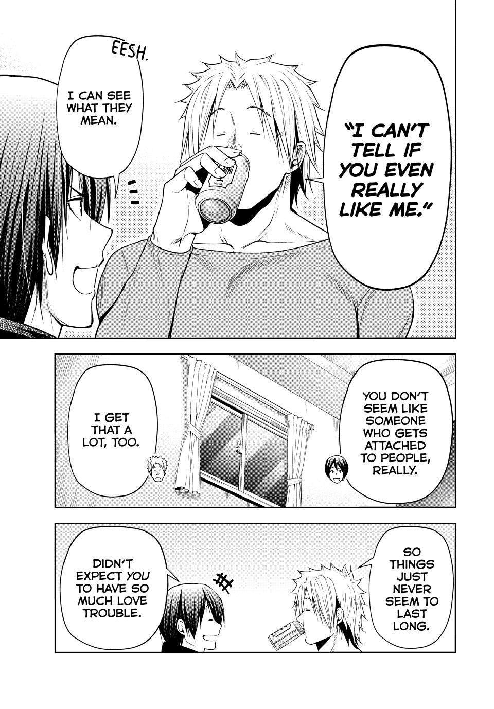 Grand Blue Dreaming Chapter 104 - Page 28