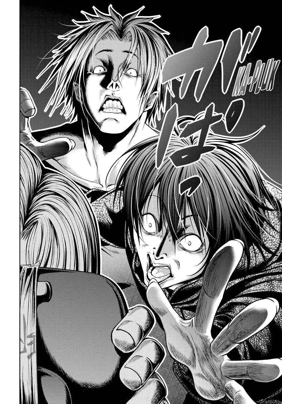 Grand Blue Dreaming Chapter 104 - Page 38