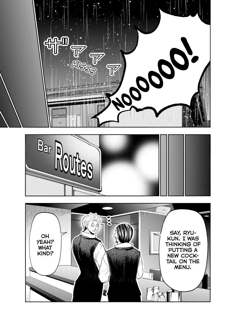 Grand Blue Dreaming Chapter 104 - Page 39
