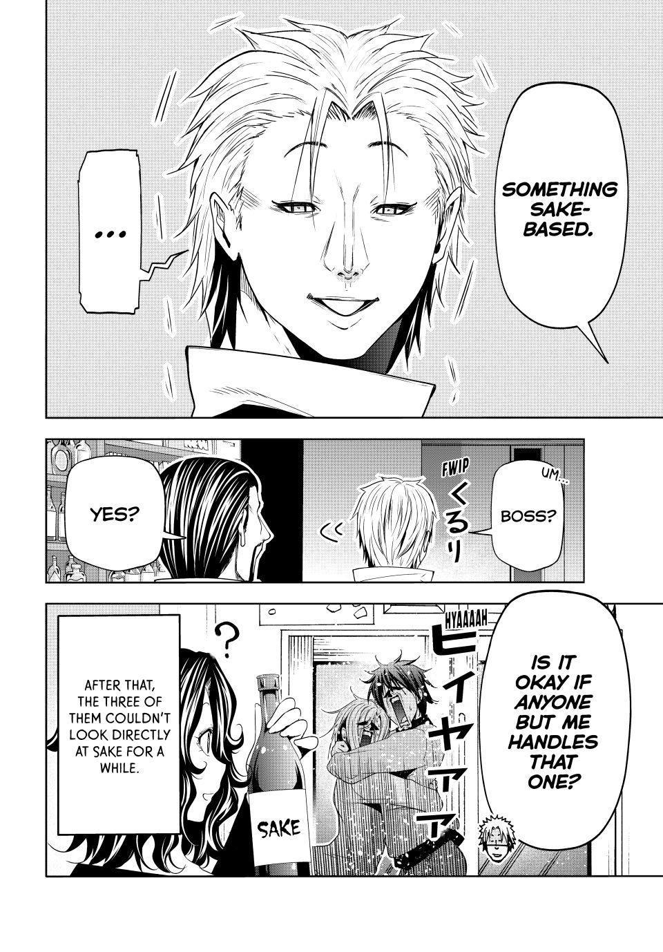 Grand Blue Dreaming Chapter 104 - Page 40