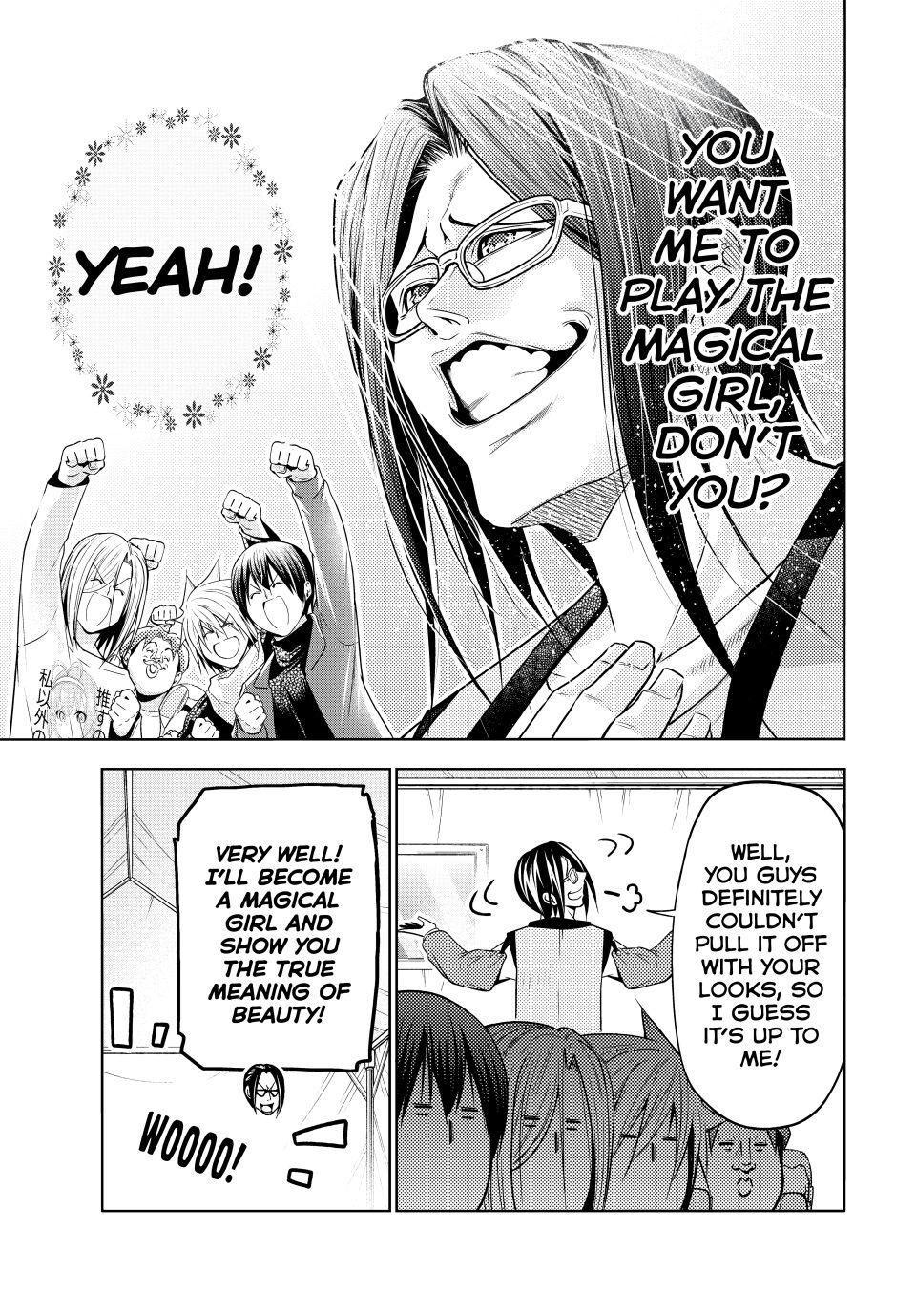 Grand Blue Dreaming Chapter 105.5 - Page 7