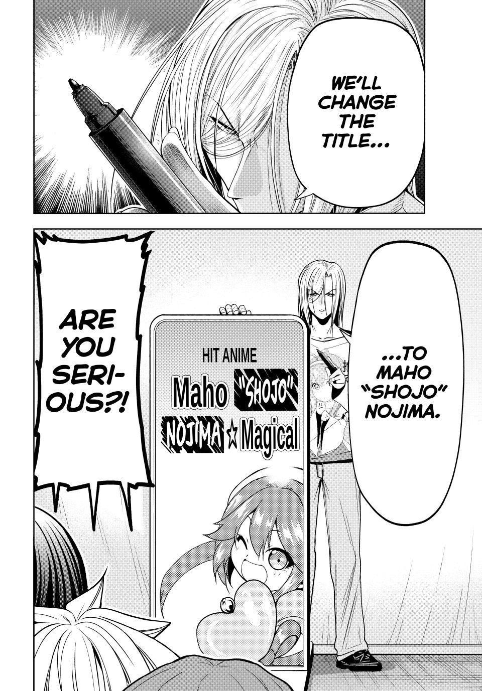 Grand Blue Dreaming Chapter 105.5 - Page 11