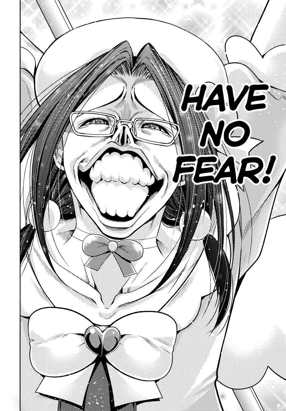 Grand Blue Dreaming Chapter 105.5 - Page 17