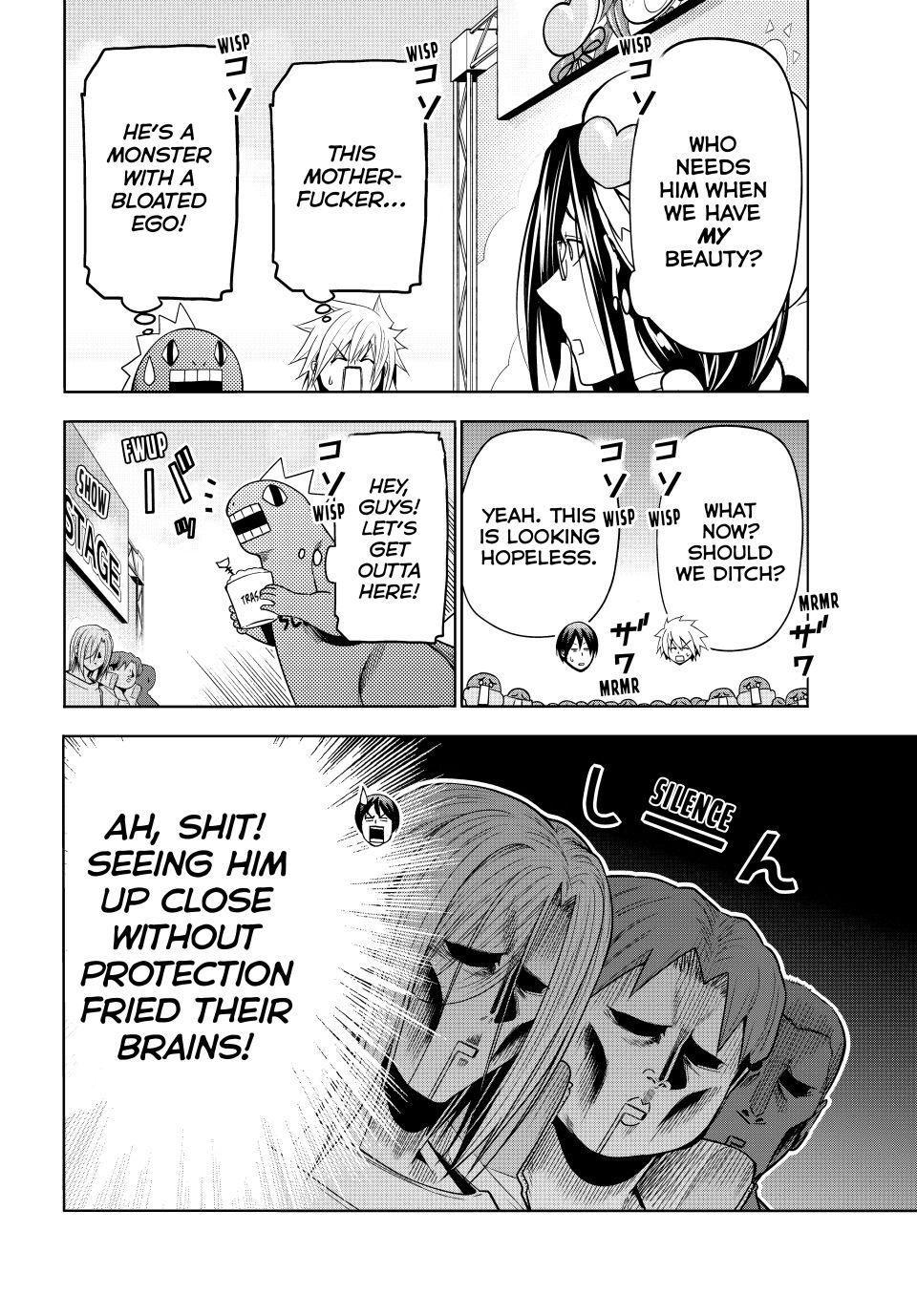 Grand Blue Dreaming Chapter 105.5 - Page 19