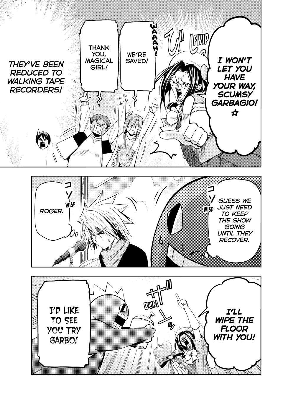 Grand Blue Dreaming Chapter 105.5 - Page 20