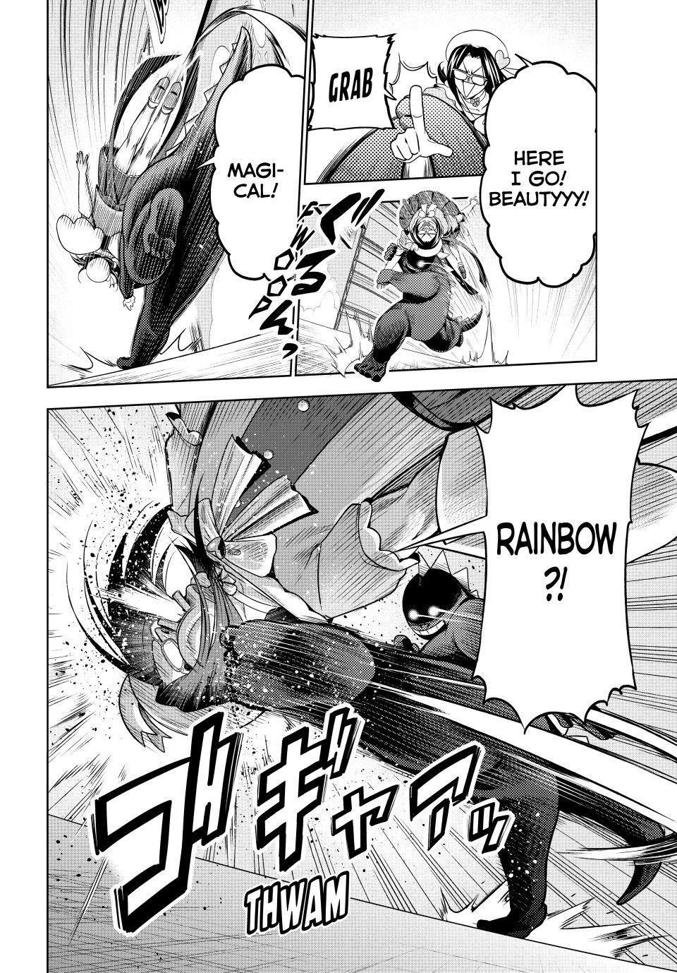 Grand Blue Dreaming Chapter 105.5 - Page 21
