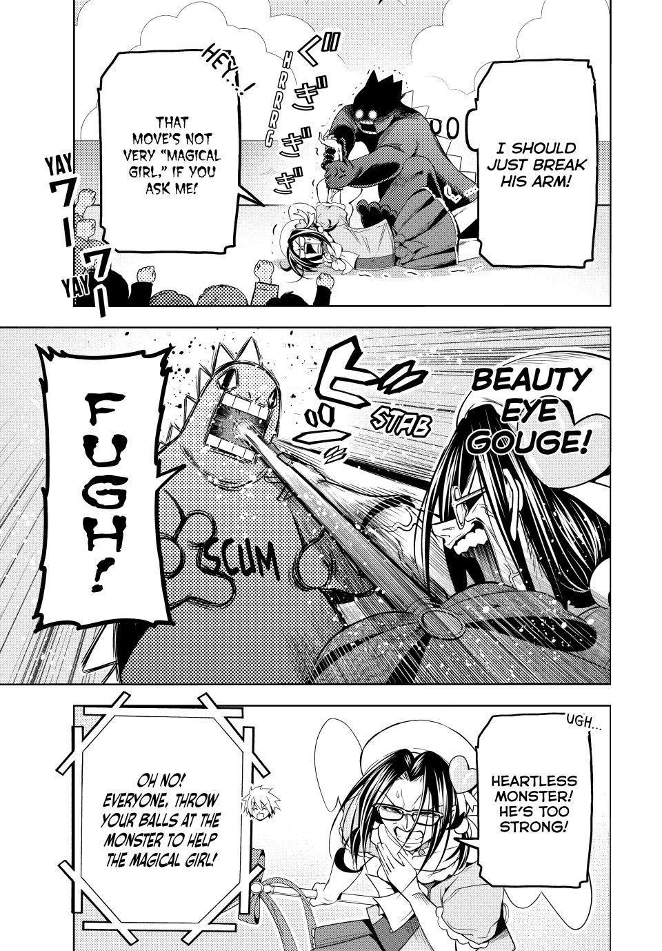 Grand Blue Dreaming Chapter 105.5 - Page 22