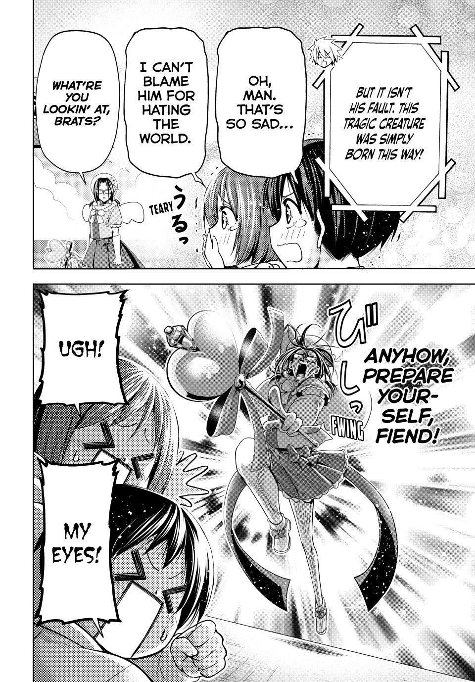 Grand Blue Dreaming Chapter 105.5 - Page 25