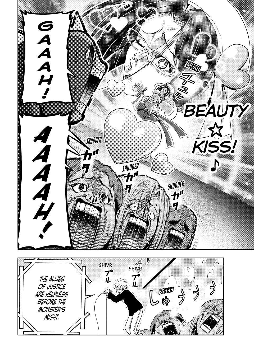 Grand Blue Dreaming Chapter 105.5 - Page 27