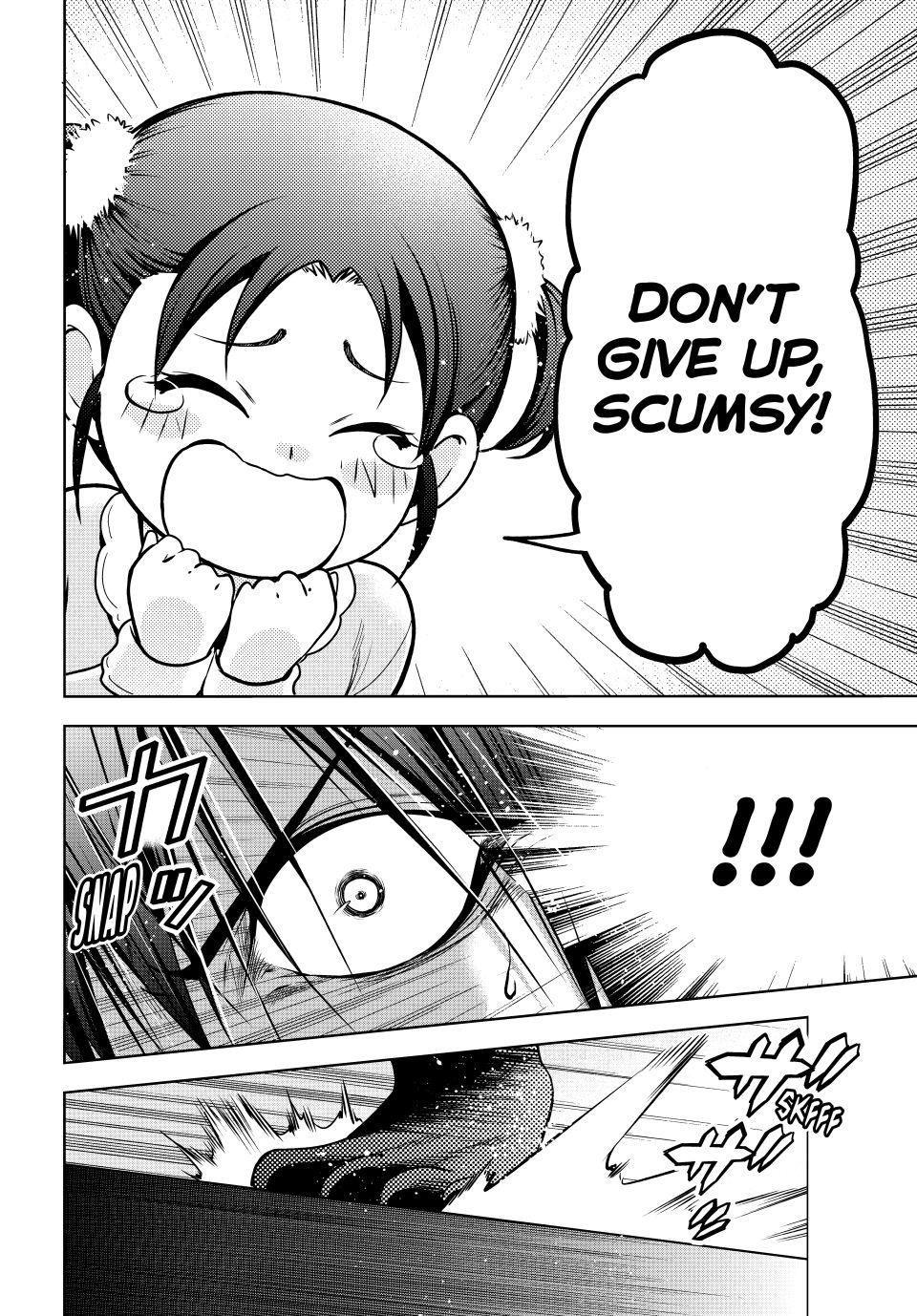 Grand Blue Dreaming Chapter 105.5 - Page 29