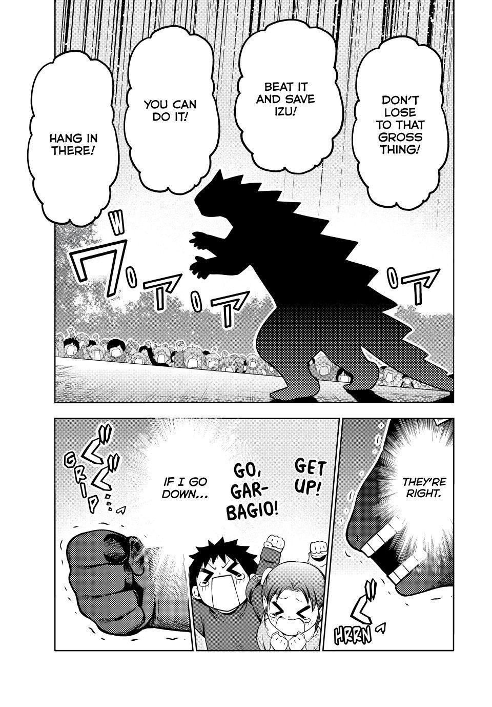Grand Blue Dreaming Chapter 105.5 - Page 30
