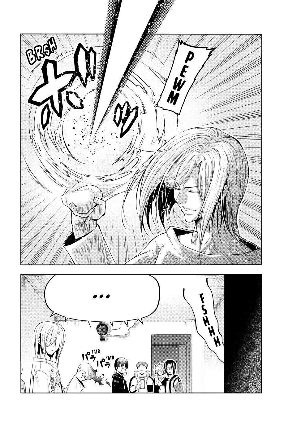Grand Blue Dreaming Chapter 105.6 - Page 8
