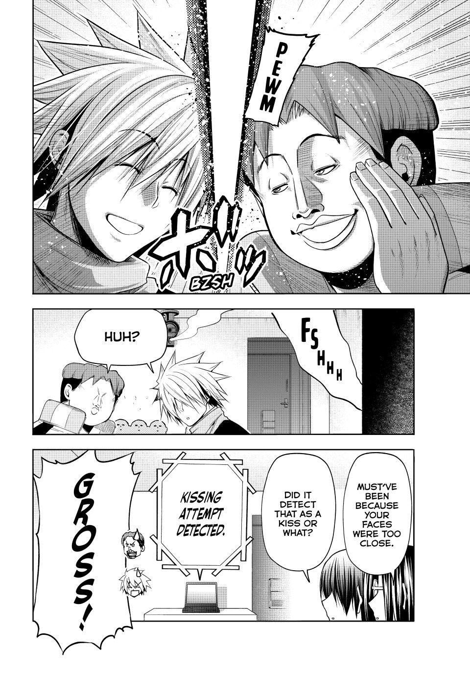 Grand Blue Dreaming Chapter 105.6 - Page 12