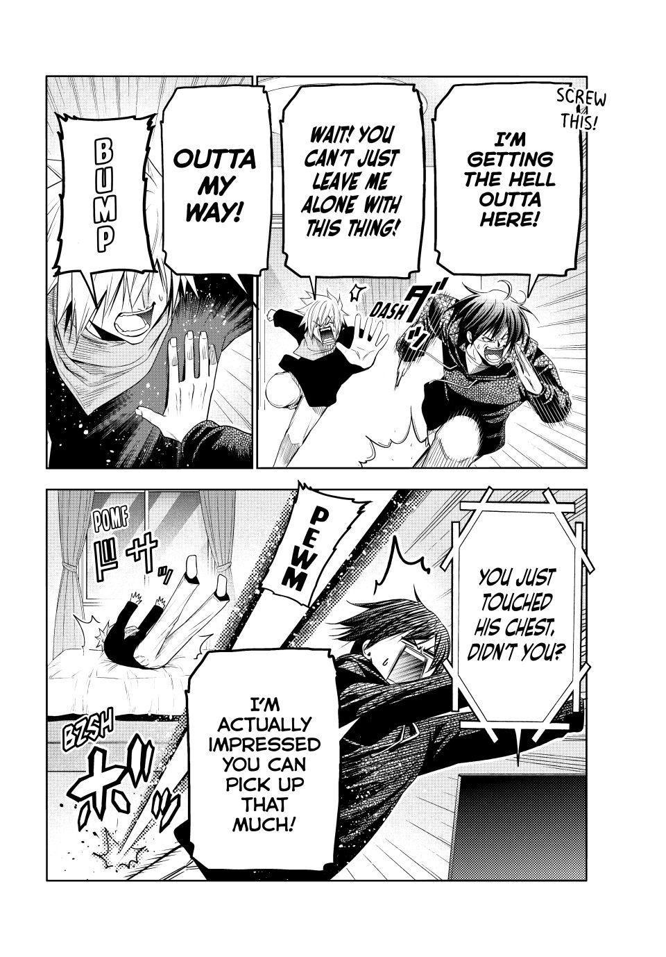 Grand Blue Dreaming Chapter 105.6 - Page 16