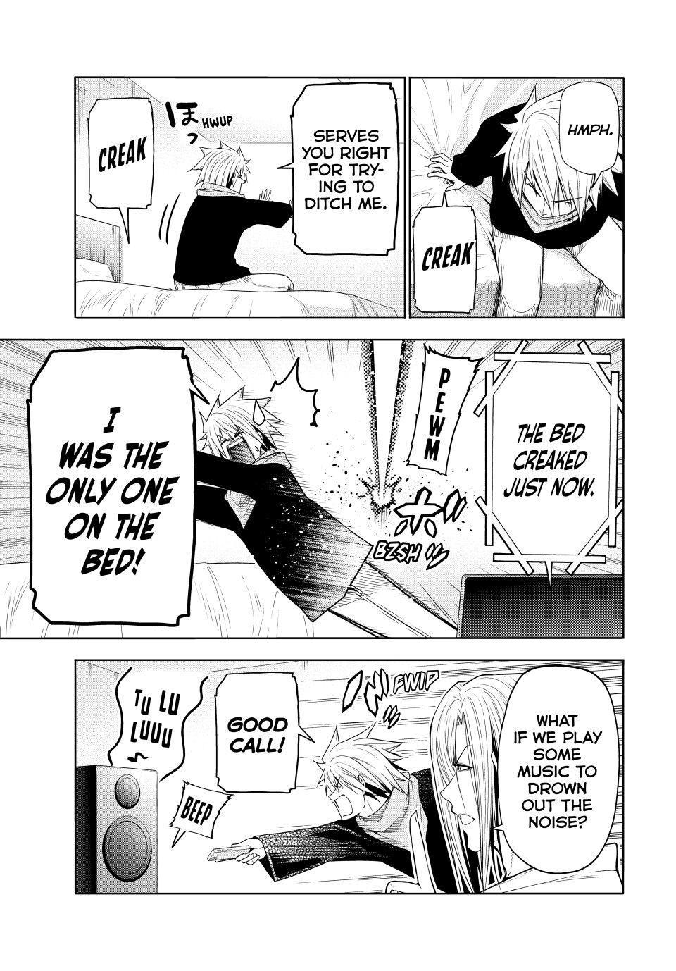 Grand Blue Dreaming Chapter 105.6 - Page 17