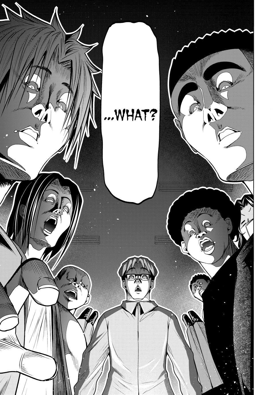 Grand Blue Dreaming Chapter 105 - Page 9