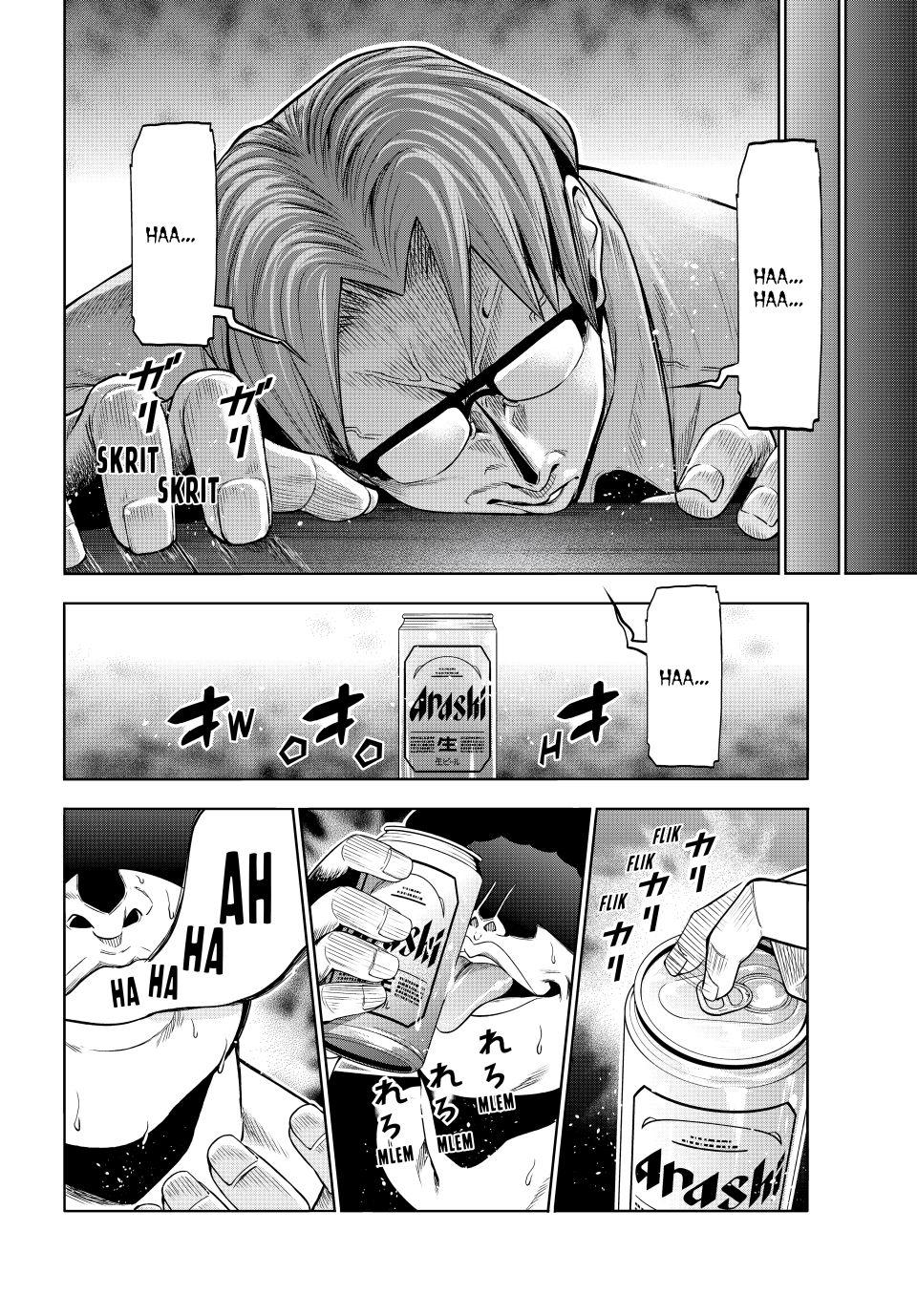 Grand Blue Dreaming Chapter 105 - Page 20