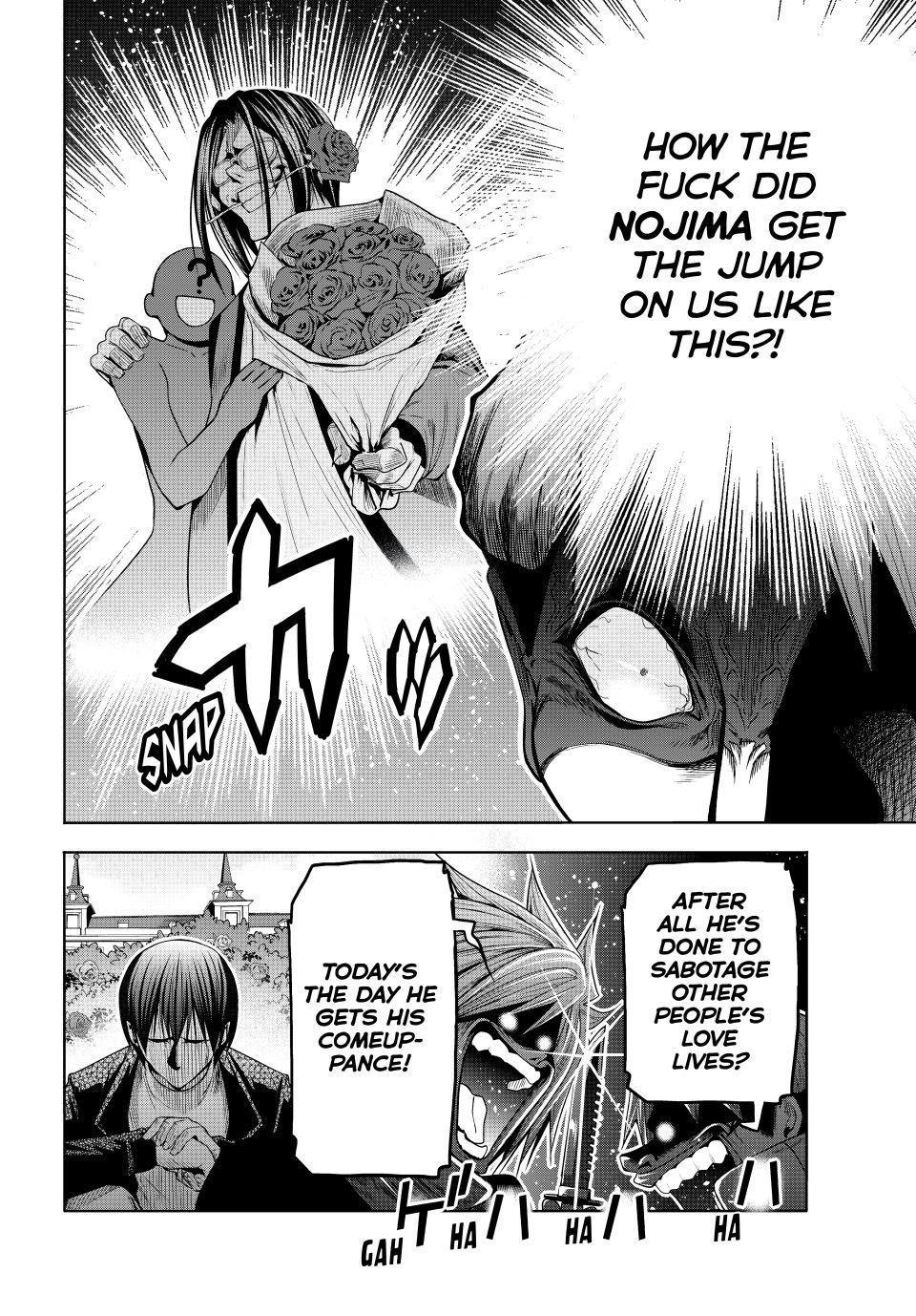 Grand Blue Dreaming Chapter 106 - Page 6