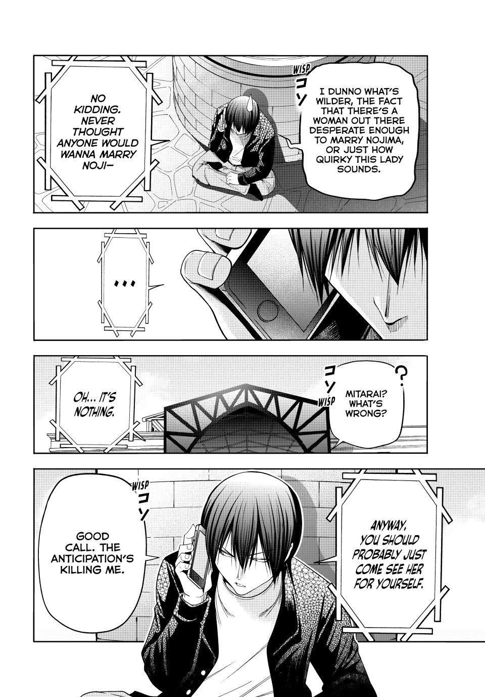Grand Blue Dreaming Chapter 106 - Page 24