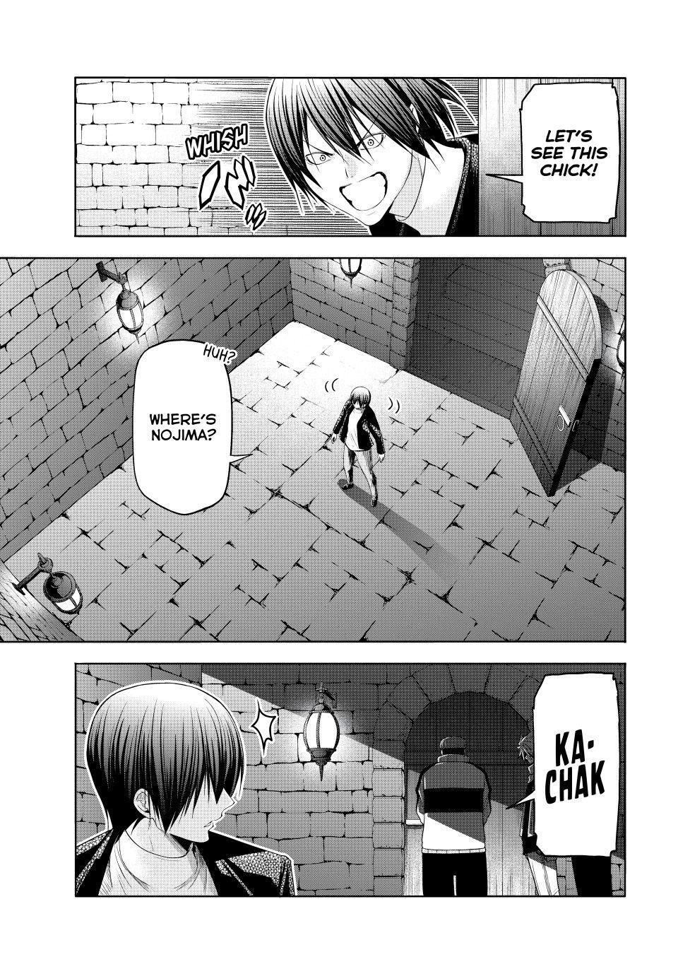 Grand Blue Dreaming Chapter 106 - Page 27