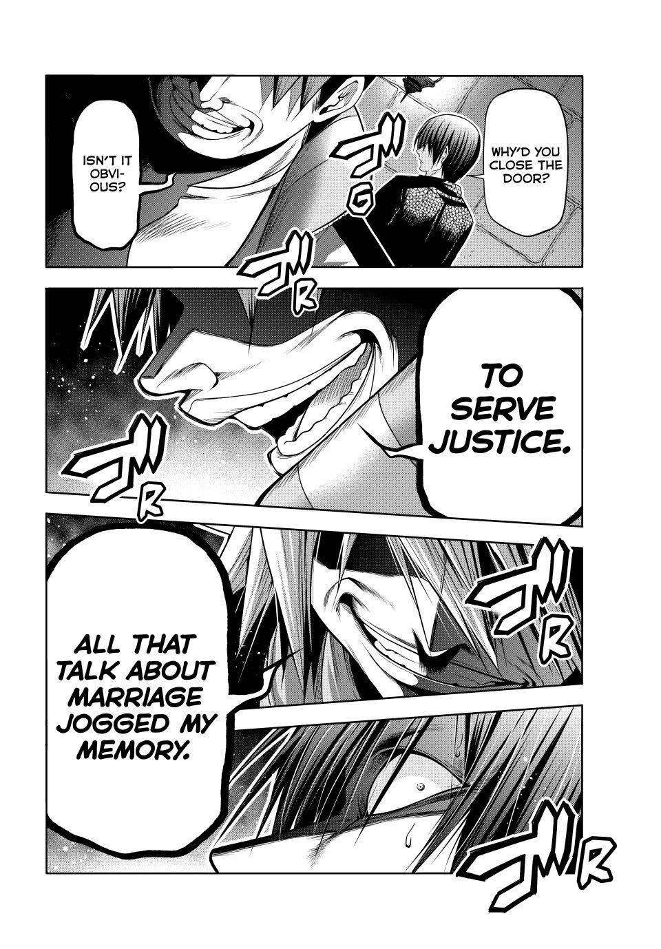 Grand Blue Dreaming Chapter 106 - Page 28