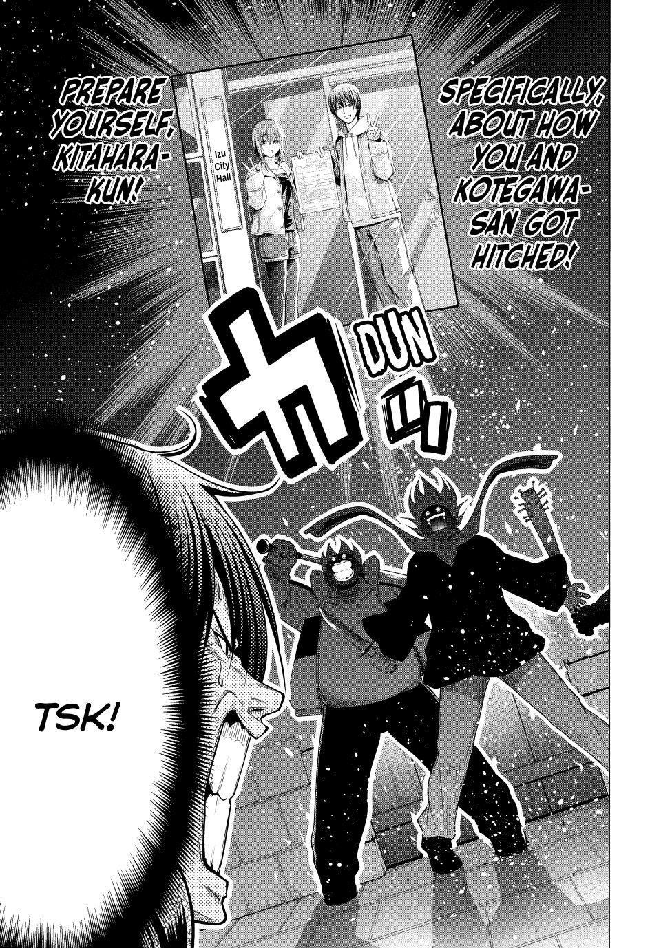 Grand Blue Dreaming Chapter 106 - Page 29