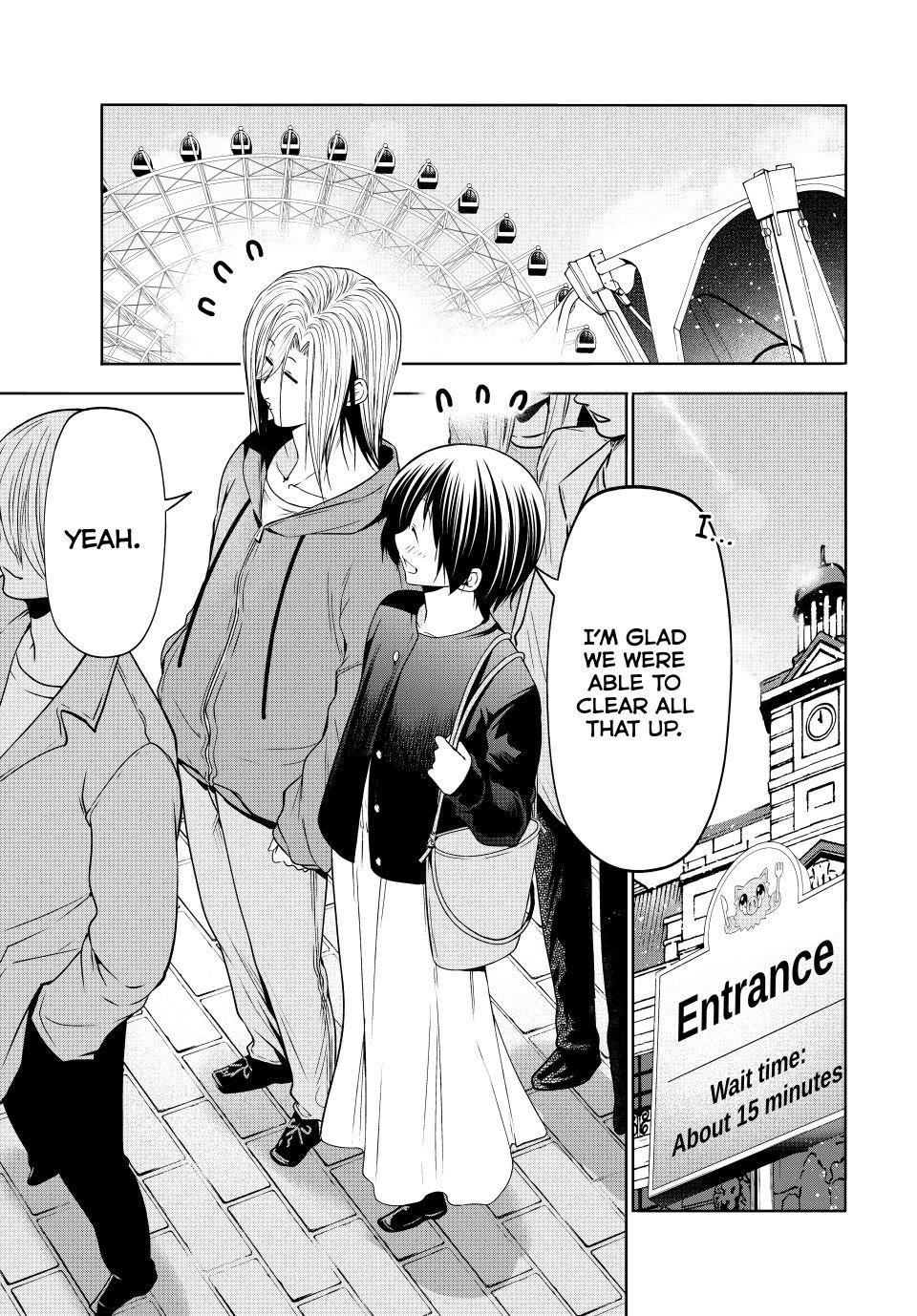 Grand Blue Dreaming Chapter 106 - Page 31