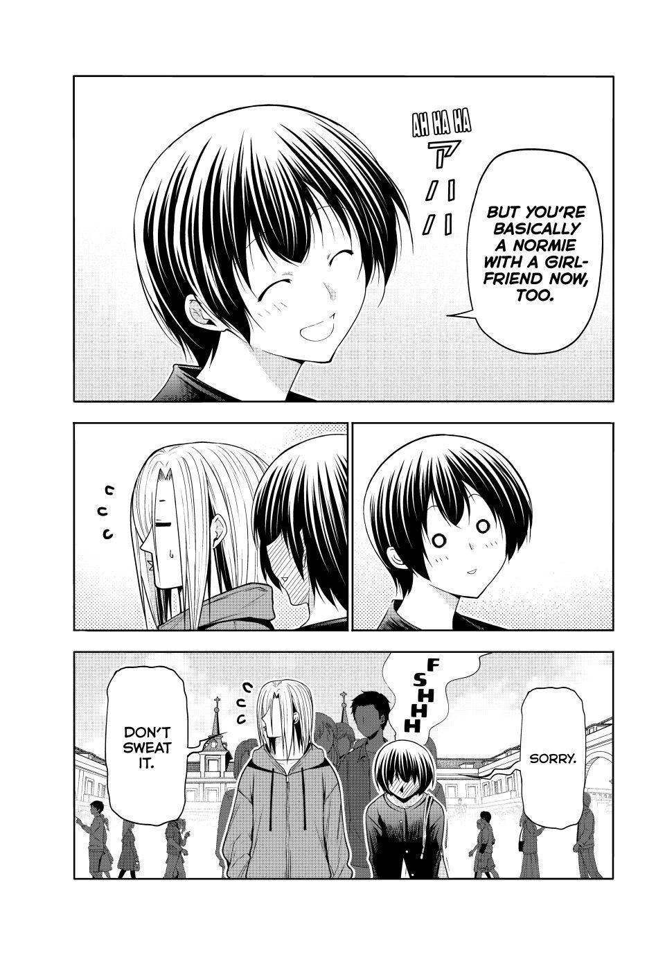 Grand Blue Dreaming Chapter 106 - Page 33