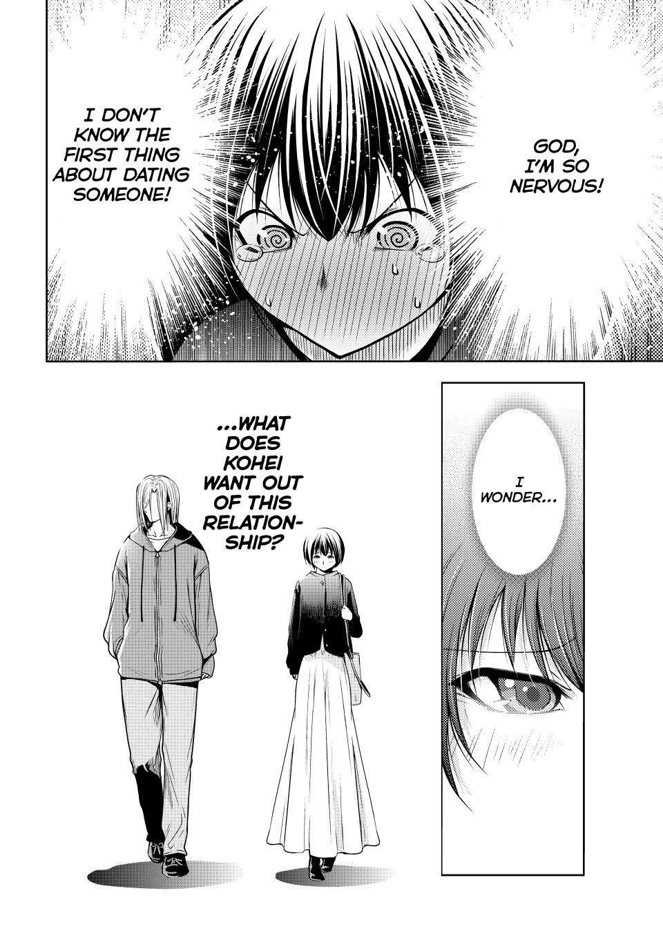Grand Blue Dreaming Chapter 106 - Page 34